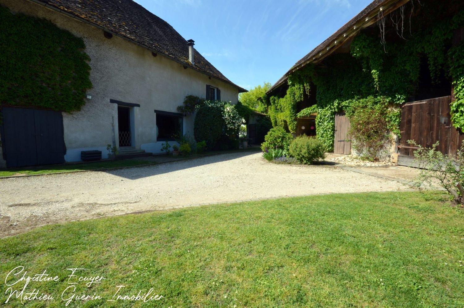 Maison à vendre, 200m², Le Pont-de-Beauvoisin