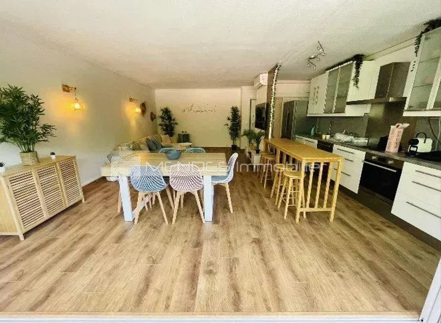 Appartement à vendre, 80m², Beausoleil
