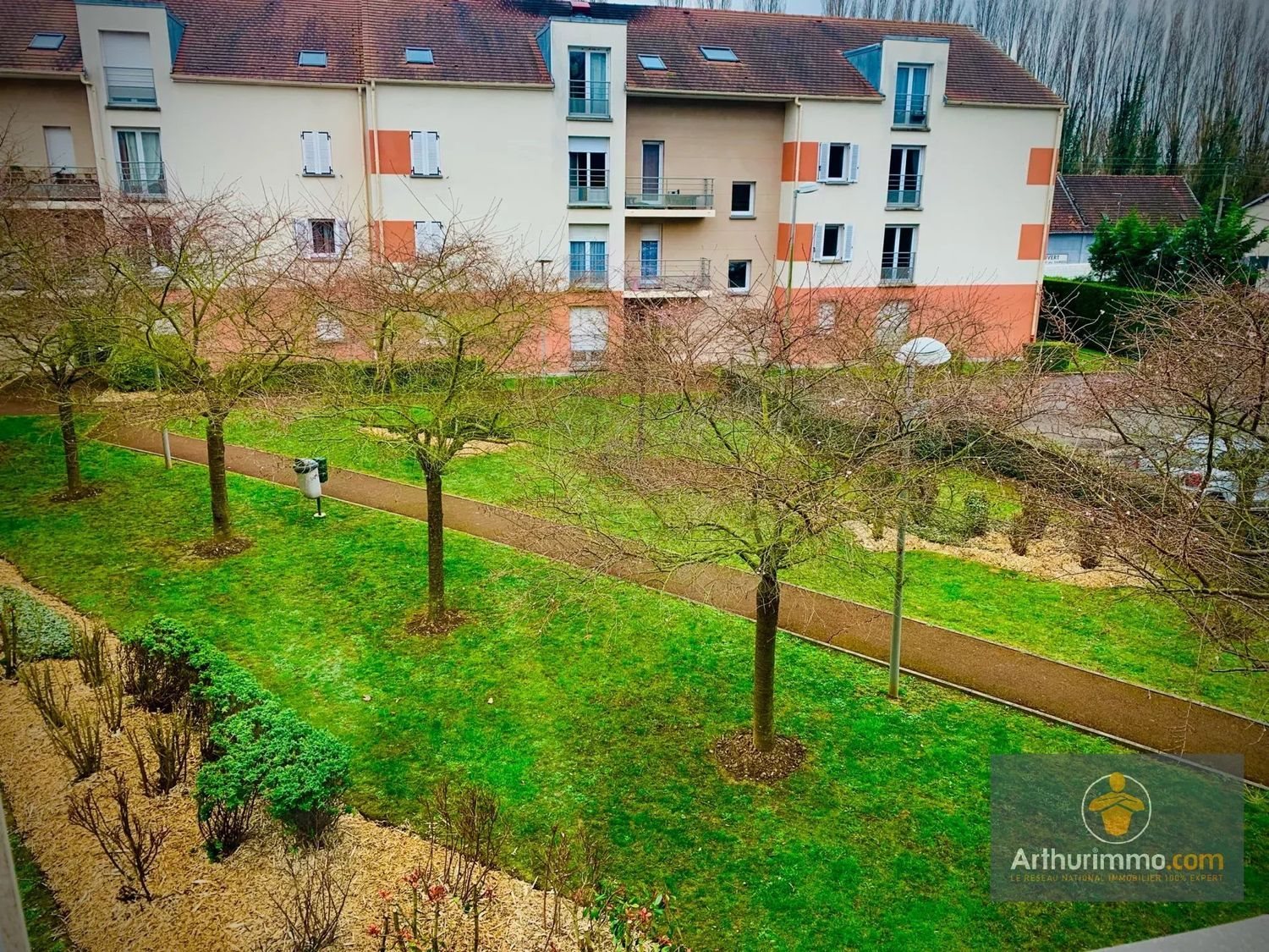 Appartement à vendre, 59m², Beauvais