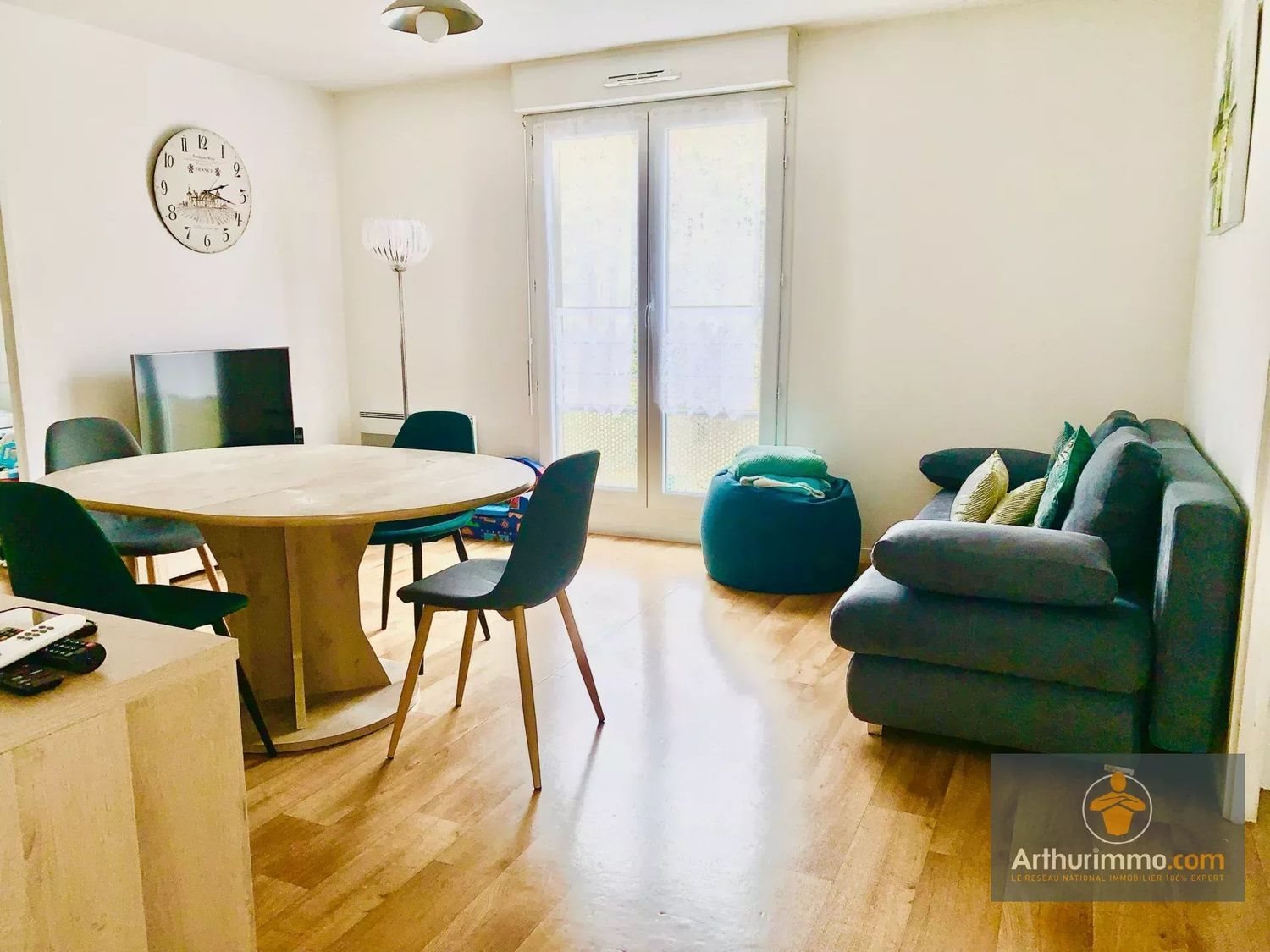 Appartement à vendre, 59m², Beauvais