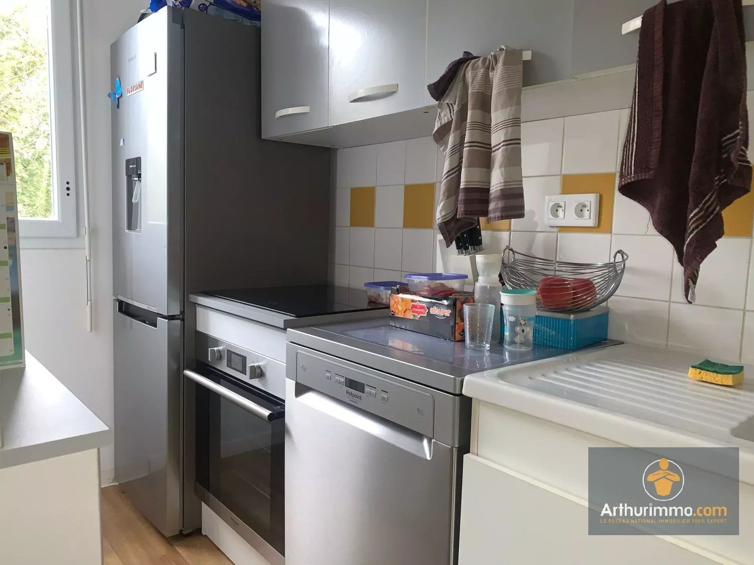 Appartement à vendre, 59m², Beauvais