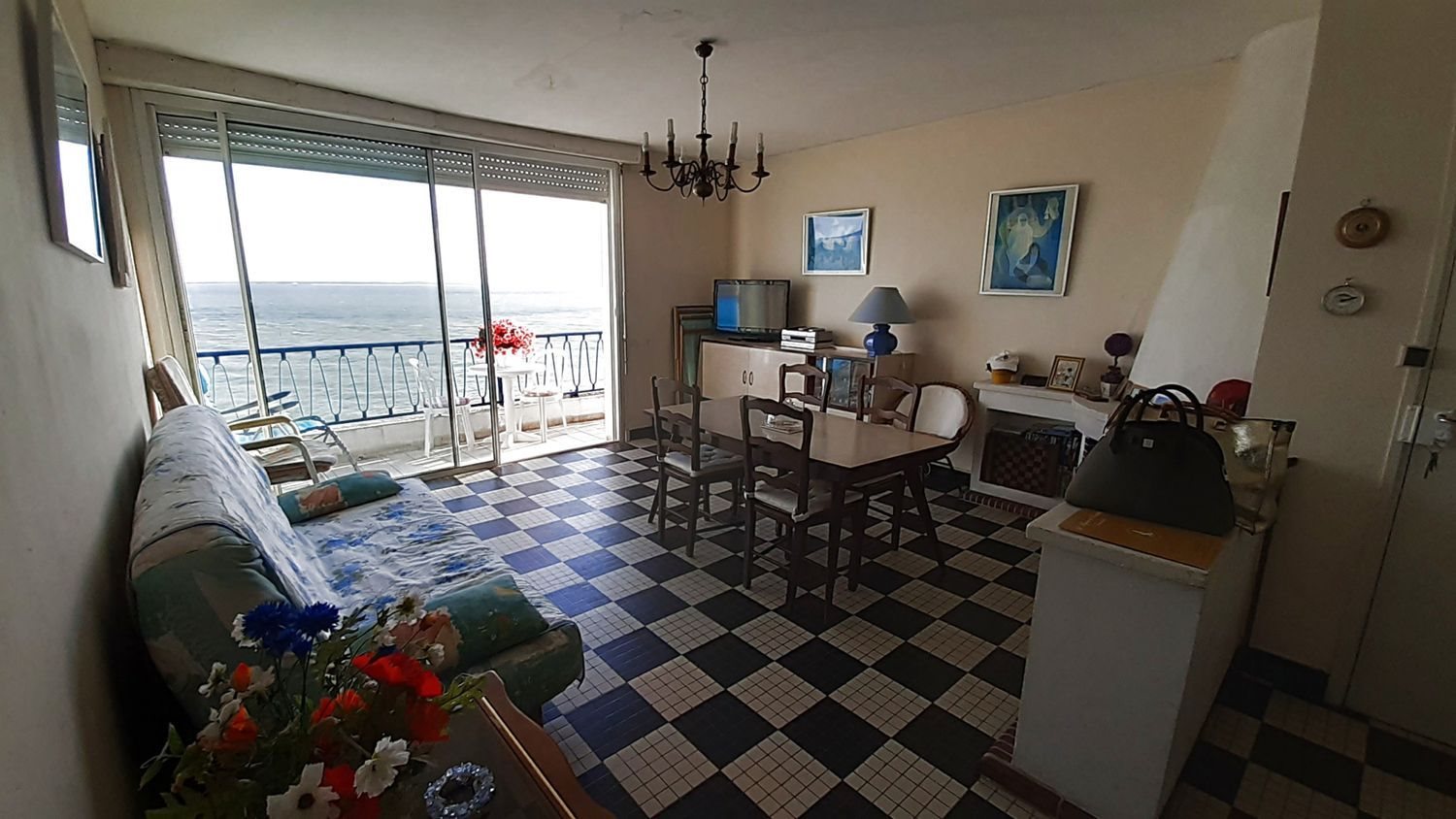 Appartement à vendre, 58m², Royan