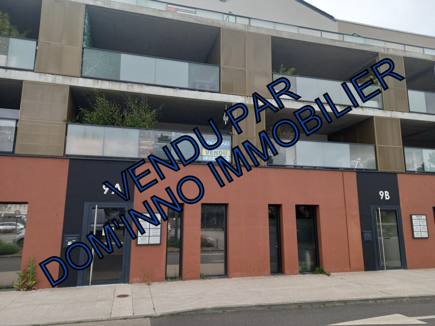 Appartement à vendre, 41m², Indre