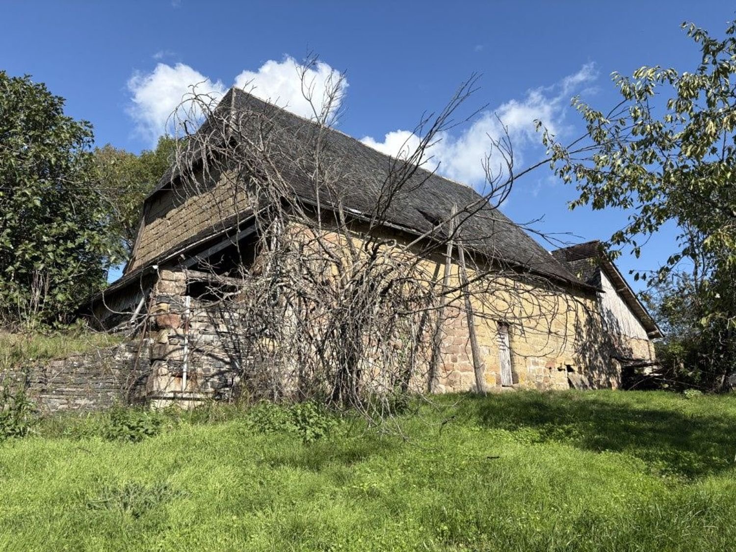 Maison à vendre, 136m², Saint-Aulaire