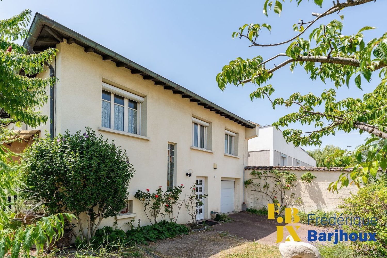 Maison à vendre, 161m², Craponne