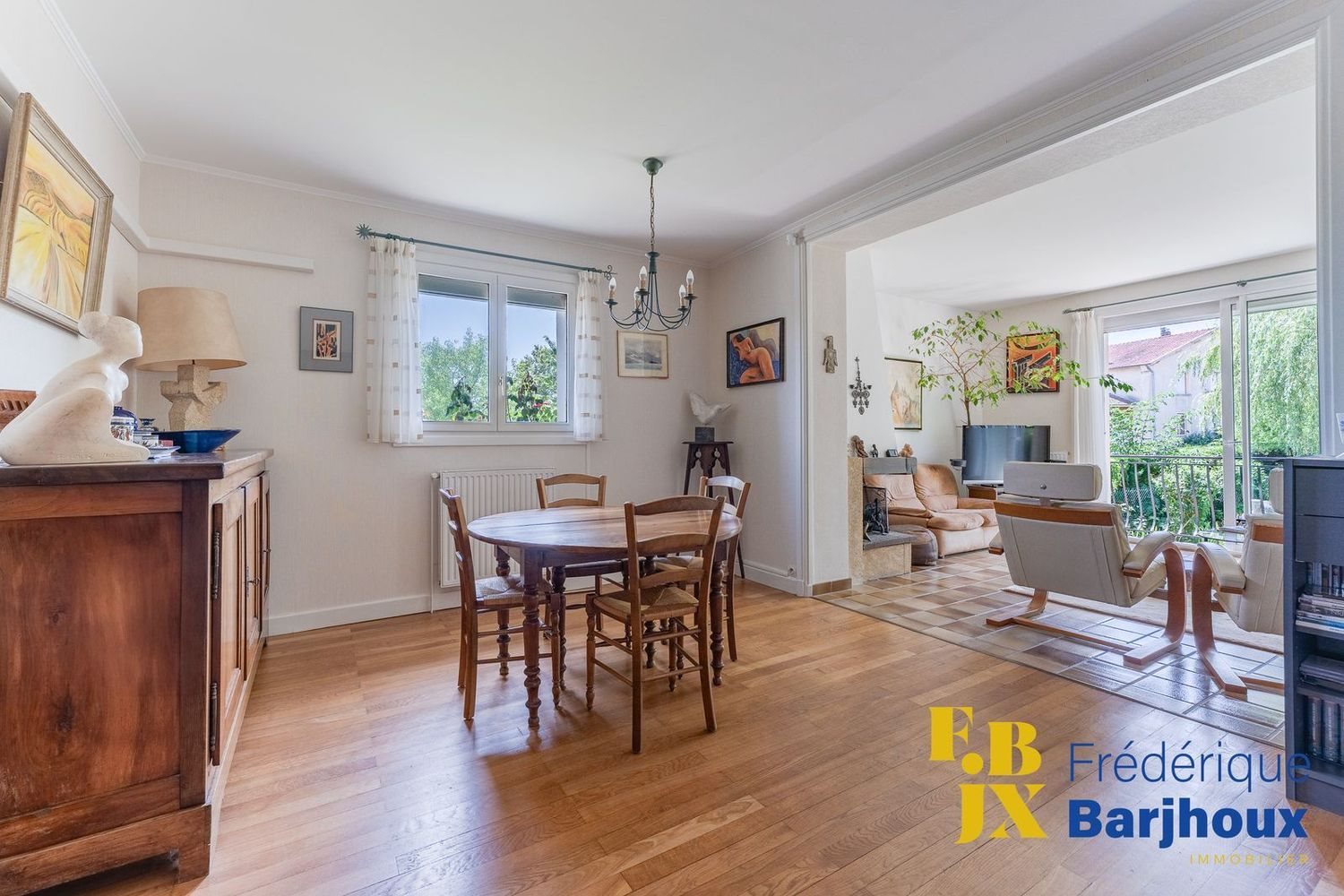 Maison à vendre, 161m², Craponne