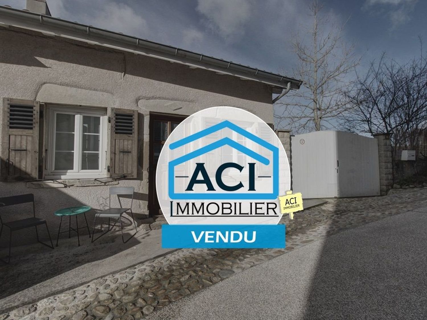 Maison à vendre, 83m², Moidieu-Détourbe