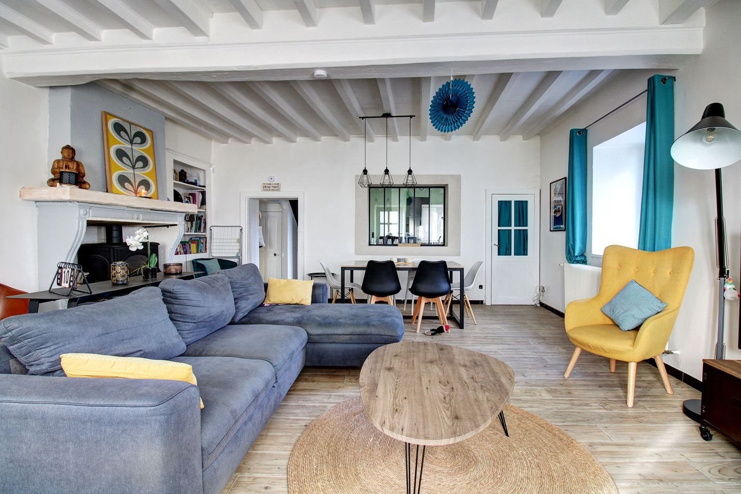 Maison à vendre, 83m², Moidieu-Détourbe