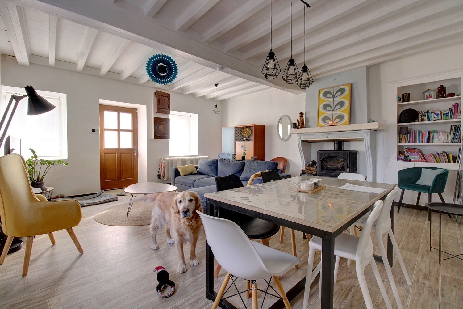 Maison à vendre, 83m², Moidieu-Détourbe