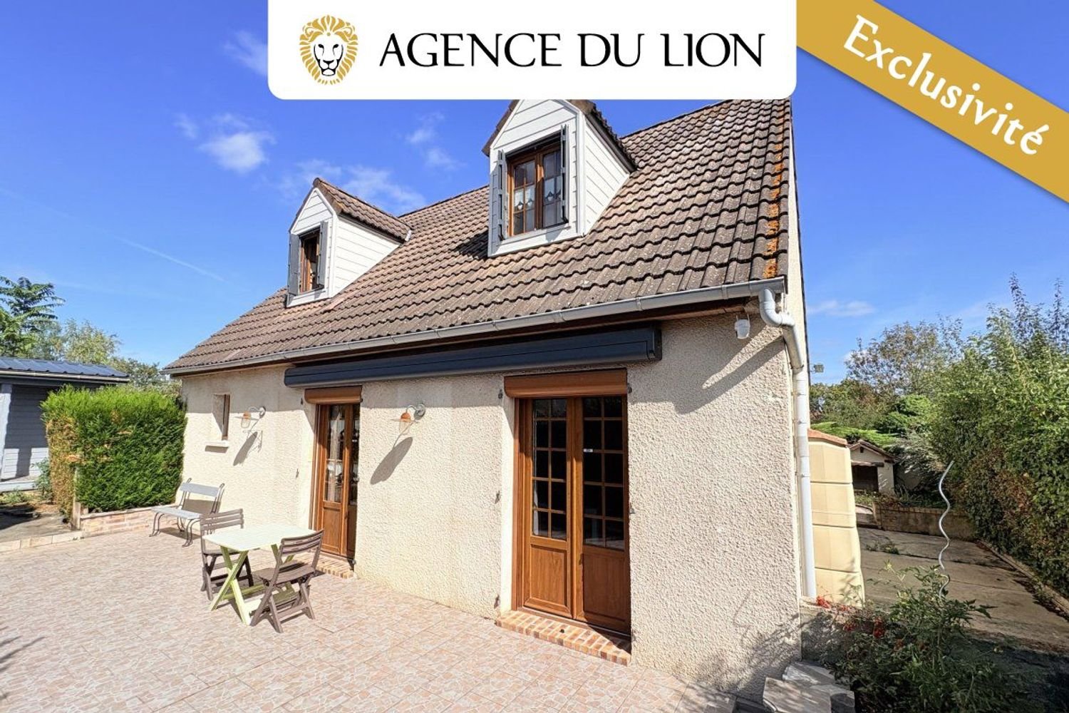 Maison à vendre, 94m², Vernouillet