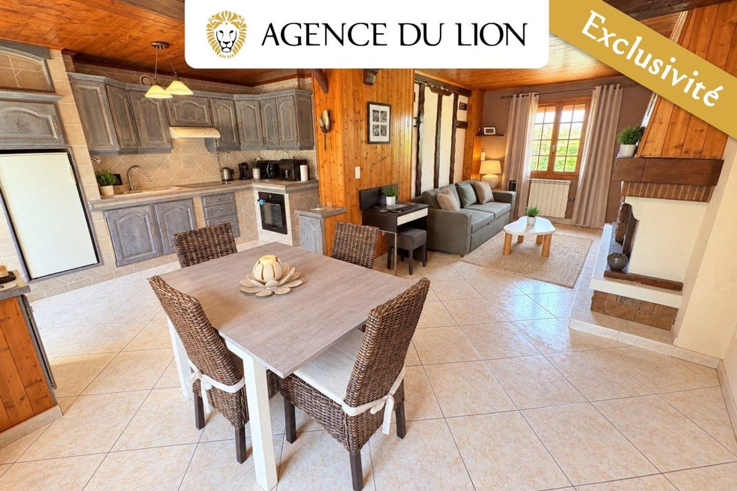 Maison à vendre, 94m², Vernouillet