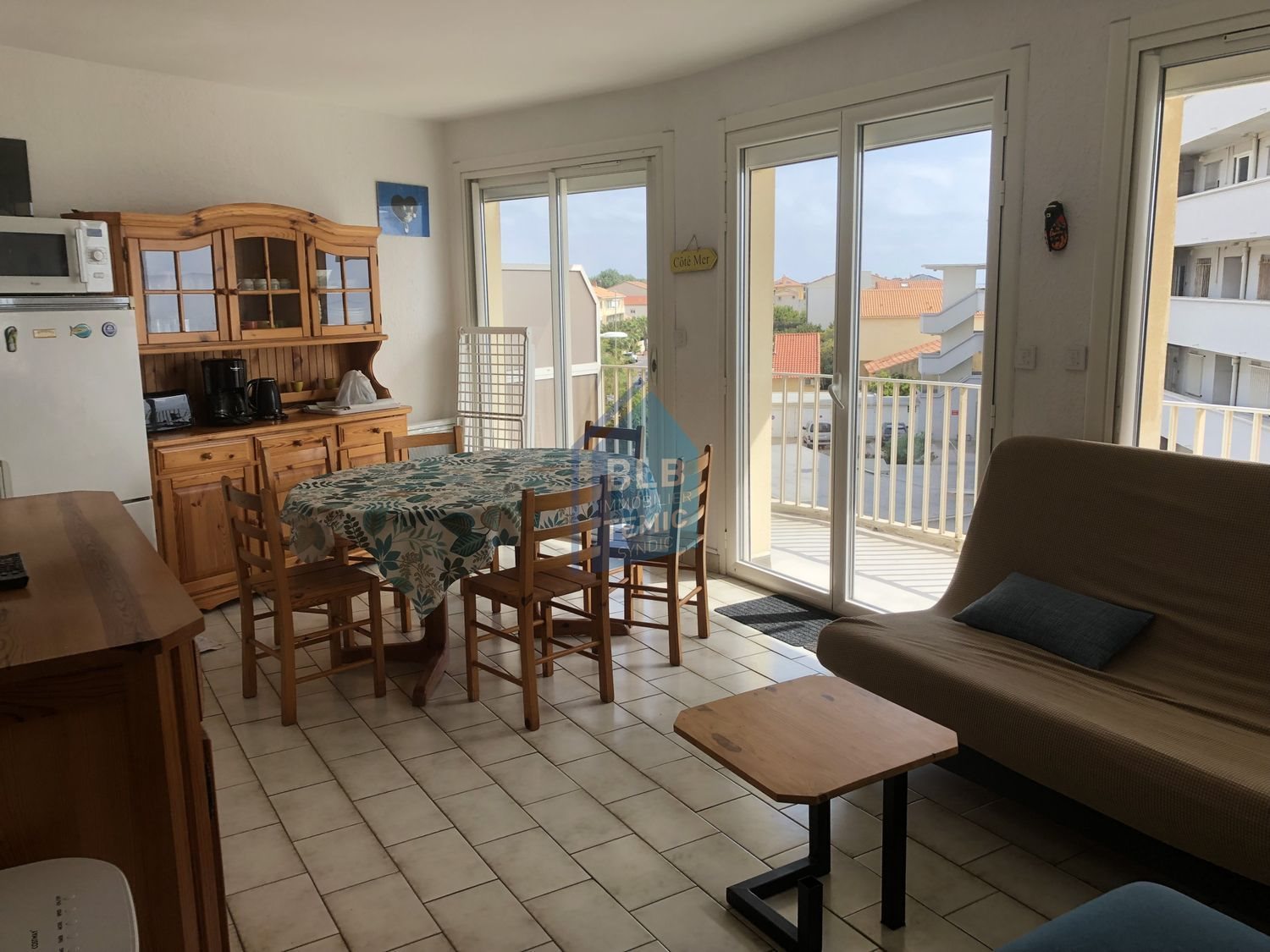 Appartement à louer, 34m², Palavas-les-Flots