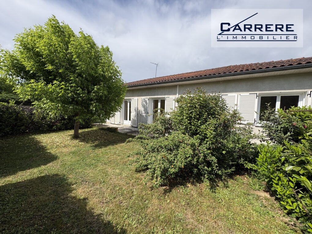 Maison à vendre, 98m², Saint-Sulpice-et-Cameyrac