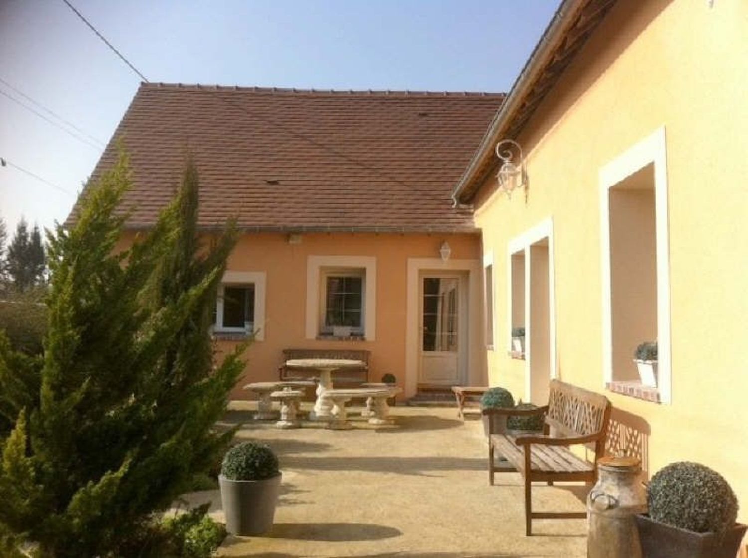 Maison à vendre, 193m², Villemeux-sur-Eure