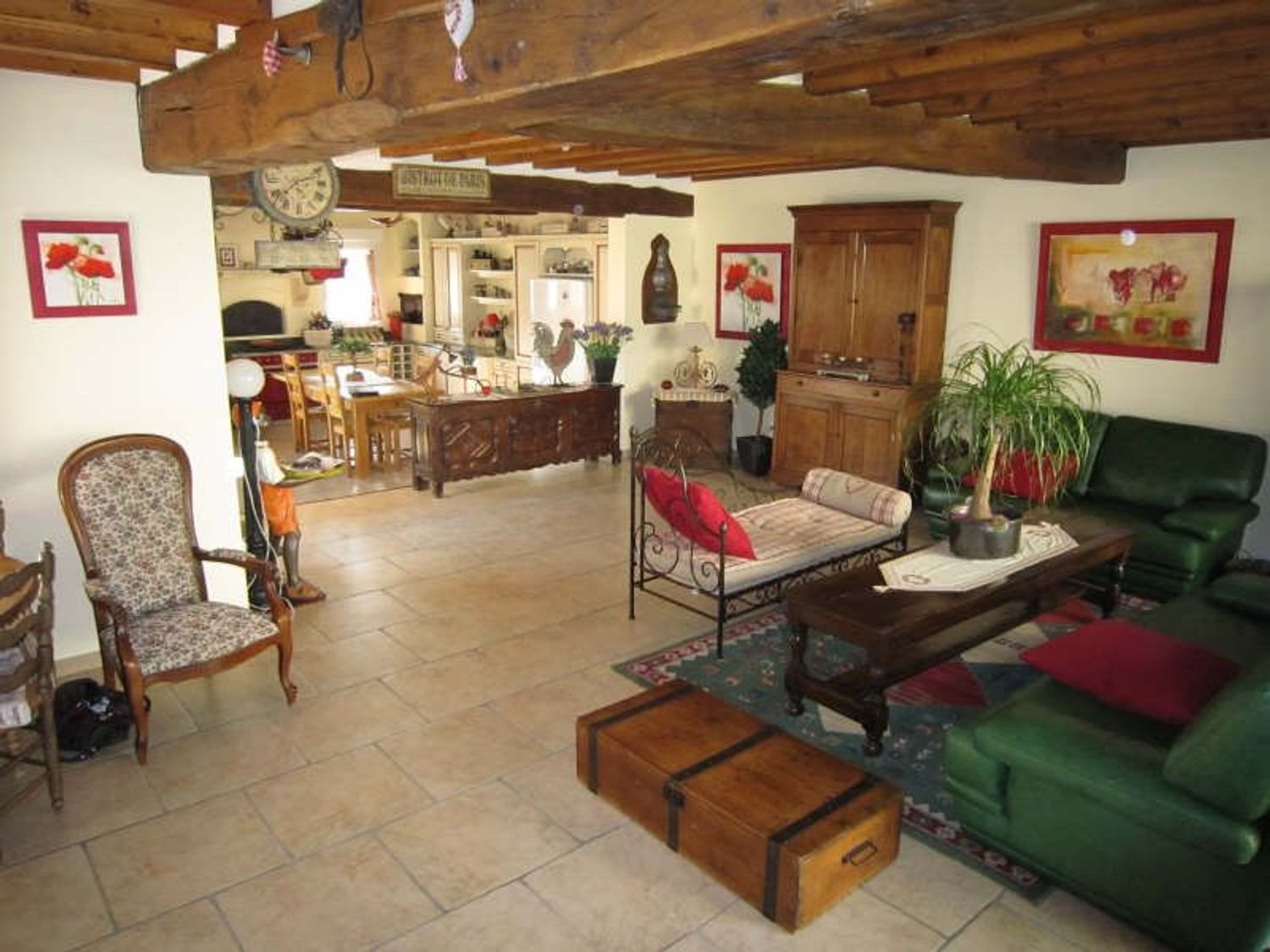 Maison à vendre, 193m², Villemeux-sur-Eure