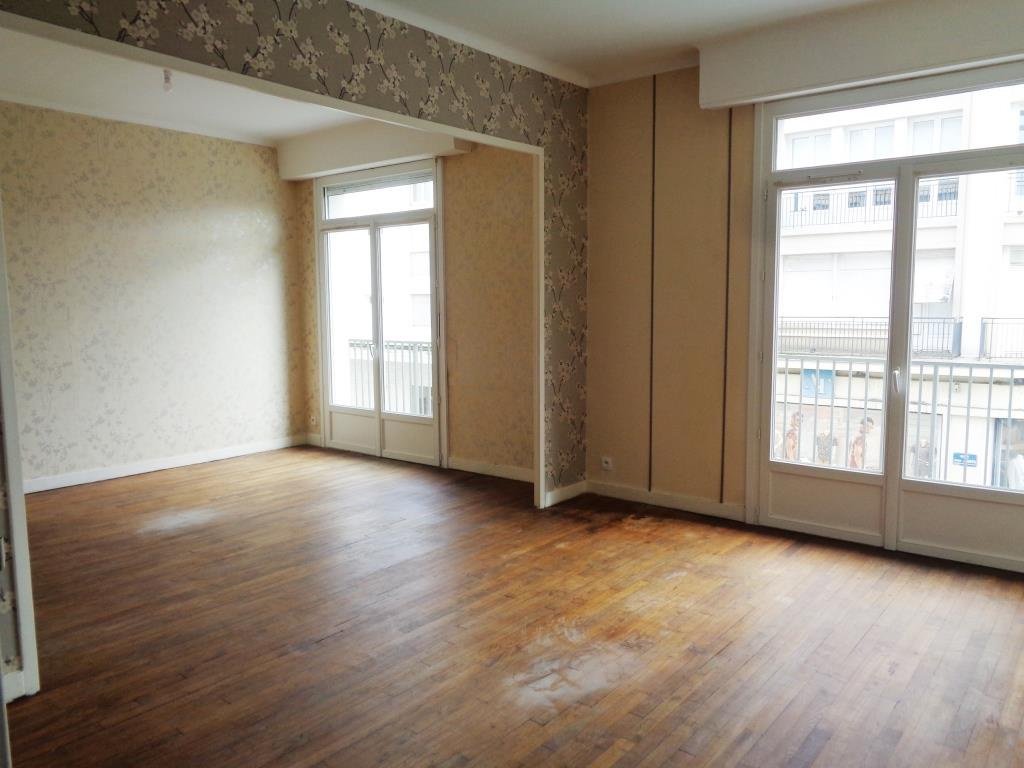 Appartement à vendre, 106m², Saint-Nazaire