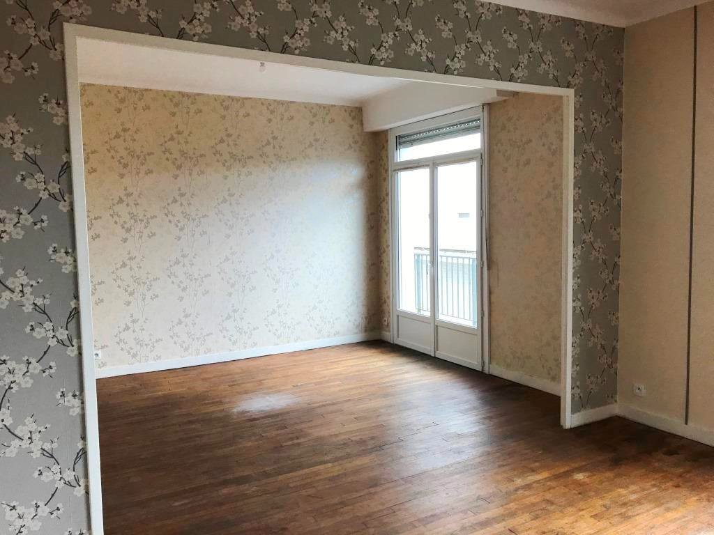Appartement à vendre, 106m², Saint-Nazaire