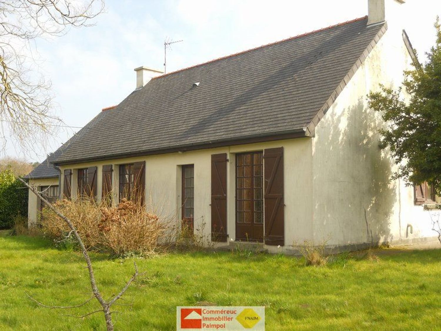 Maison à vendre, 86m², Paimpol