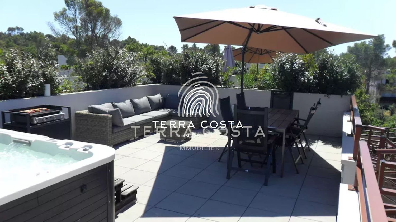 Appartement à vendre, 117m², Anglet
