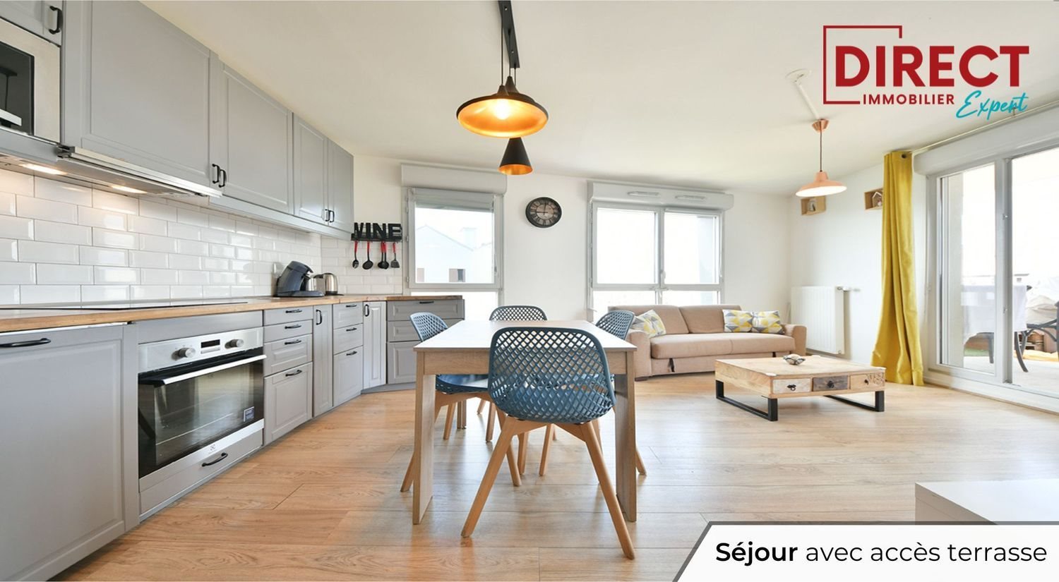 Appartement à vendre, 60m², Alfortville