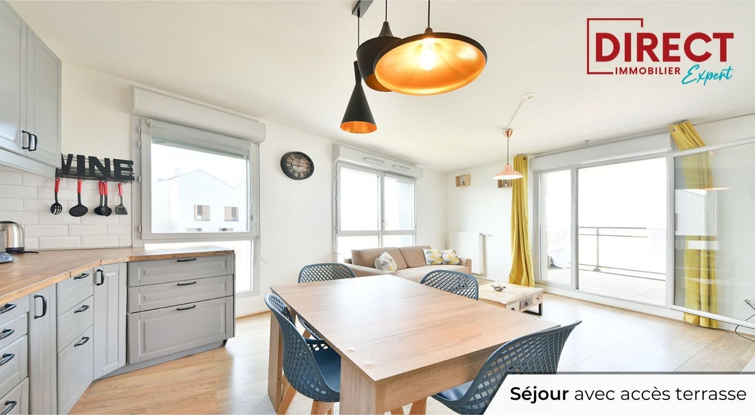 Appartement à vendre, 60m², Alfortville