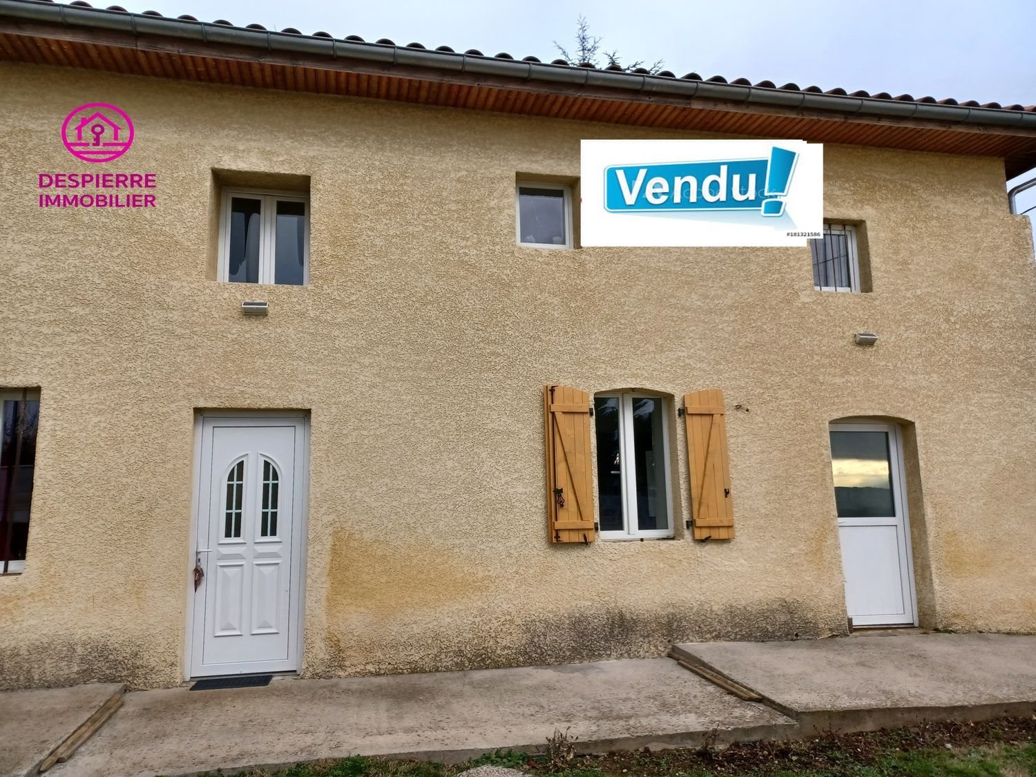 Maison à vendre, 130m², Agnin