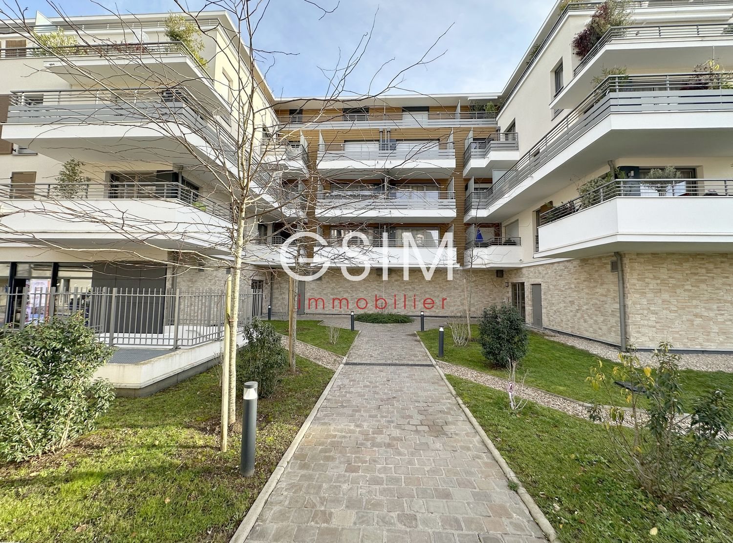 Appartement à louer, 30m², Garches