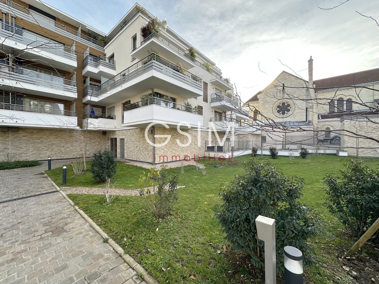 Appartement à louer, 30m², Garches