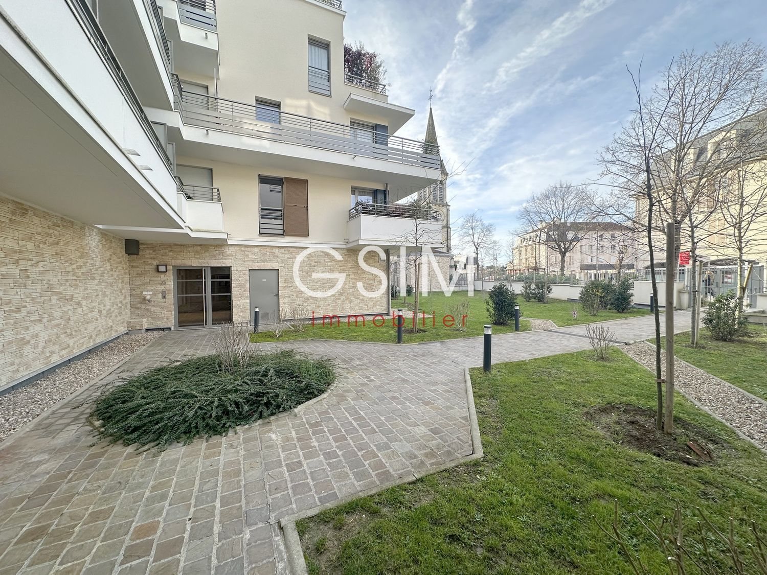 Appartement à louer, 30m², Garches