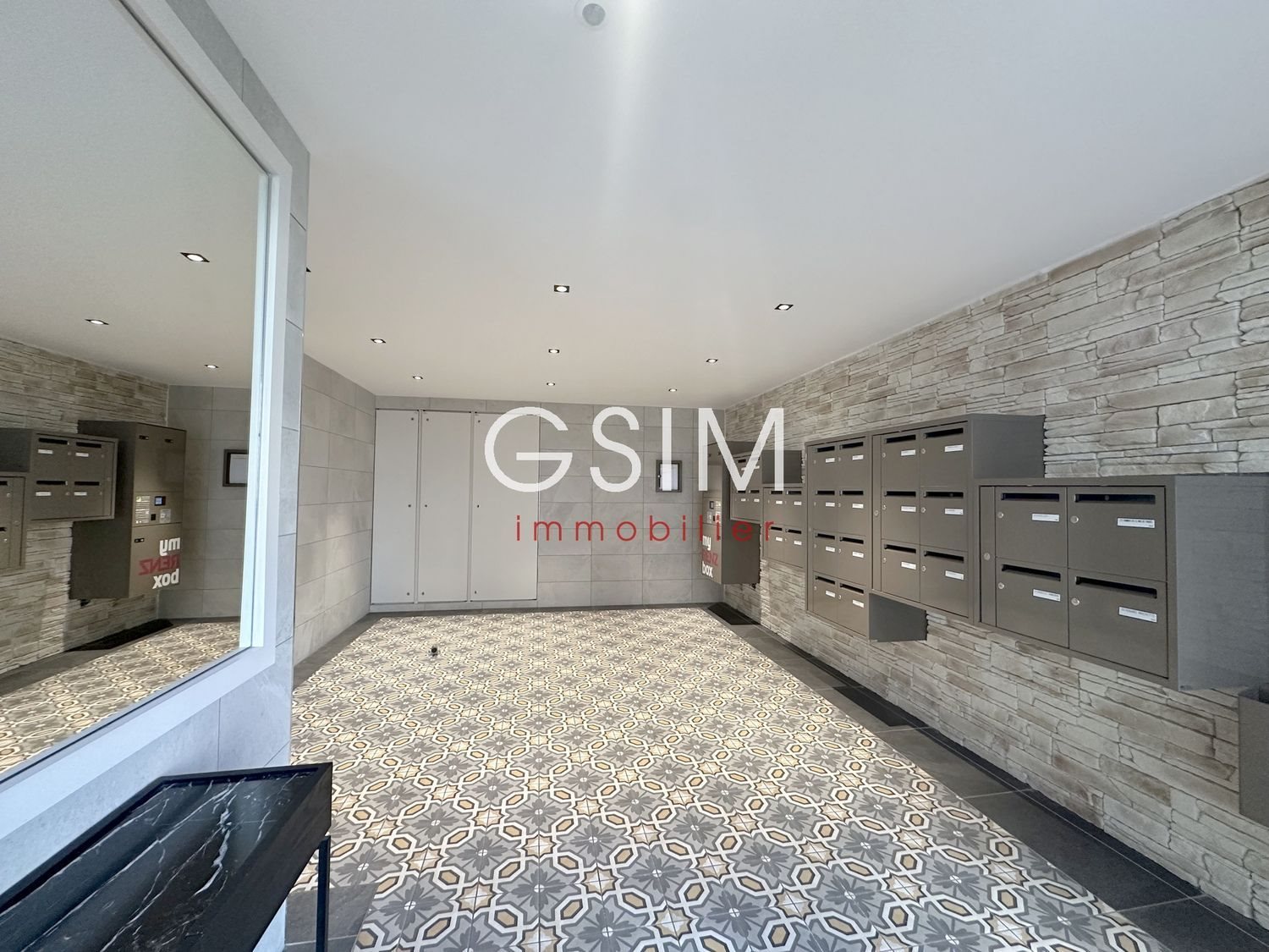 Appartement à louer, 30m², Garches