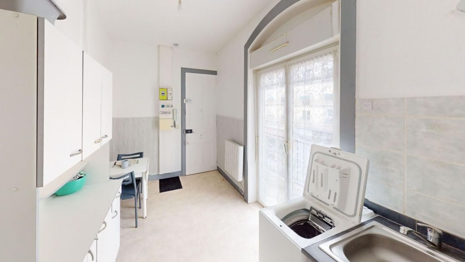 Appartement à louer, 18m², Saint-Étienne