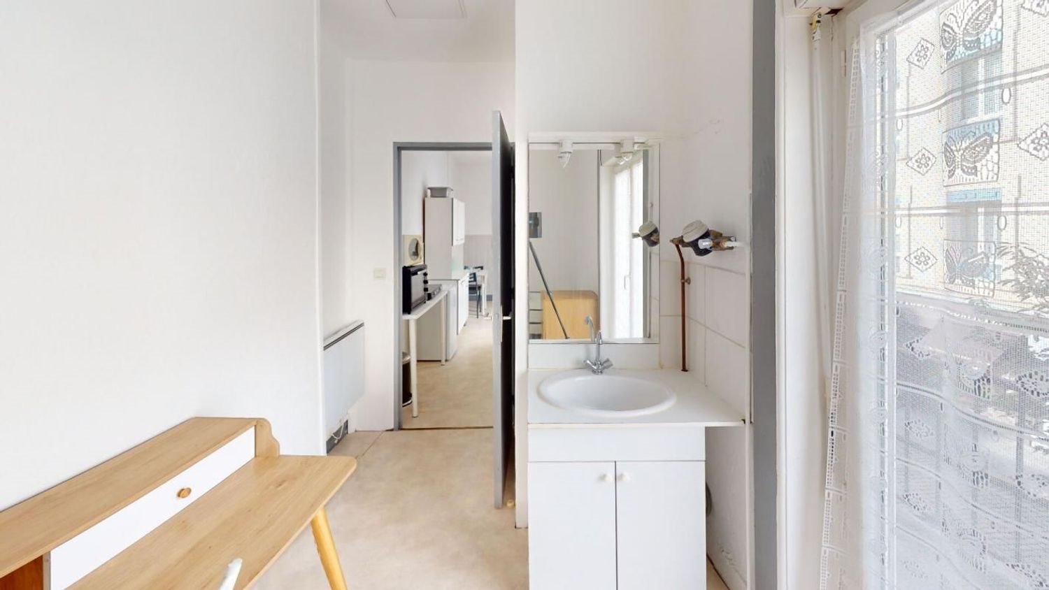 Appartement à louer, 18m², Saint-Étienne