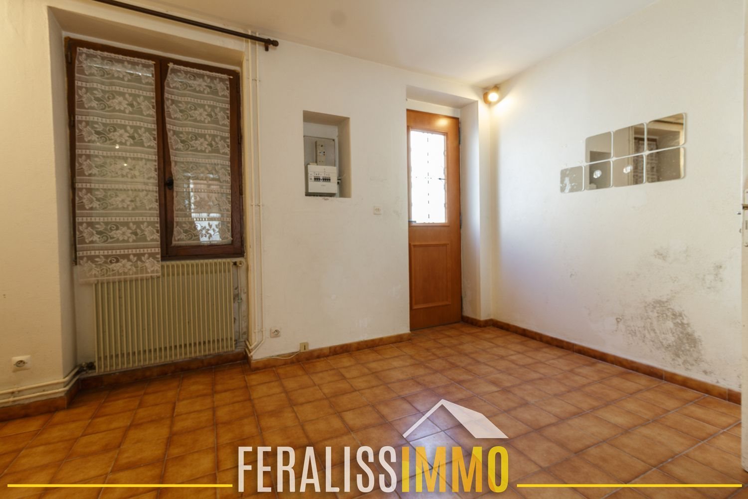 Maison à vendre, 46m², Vaux-sur-Seine