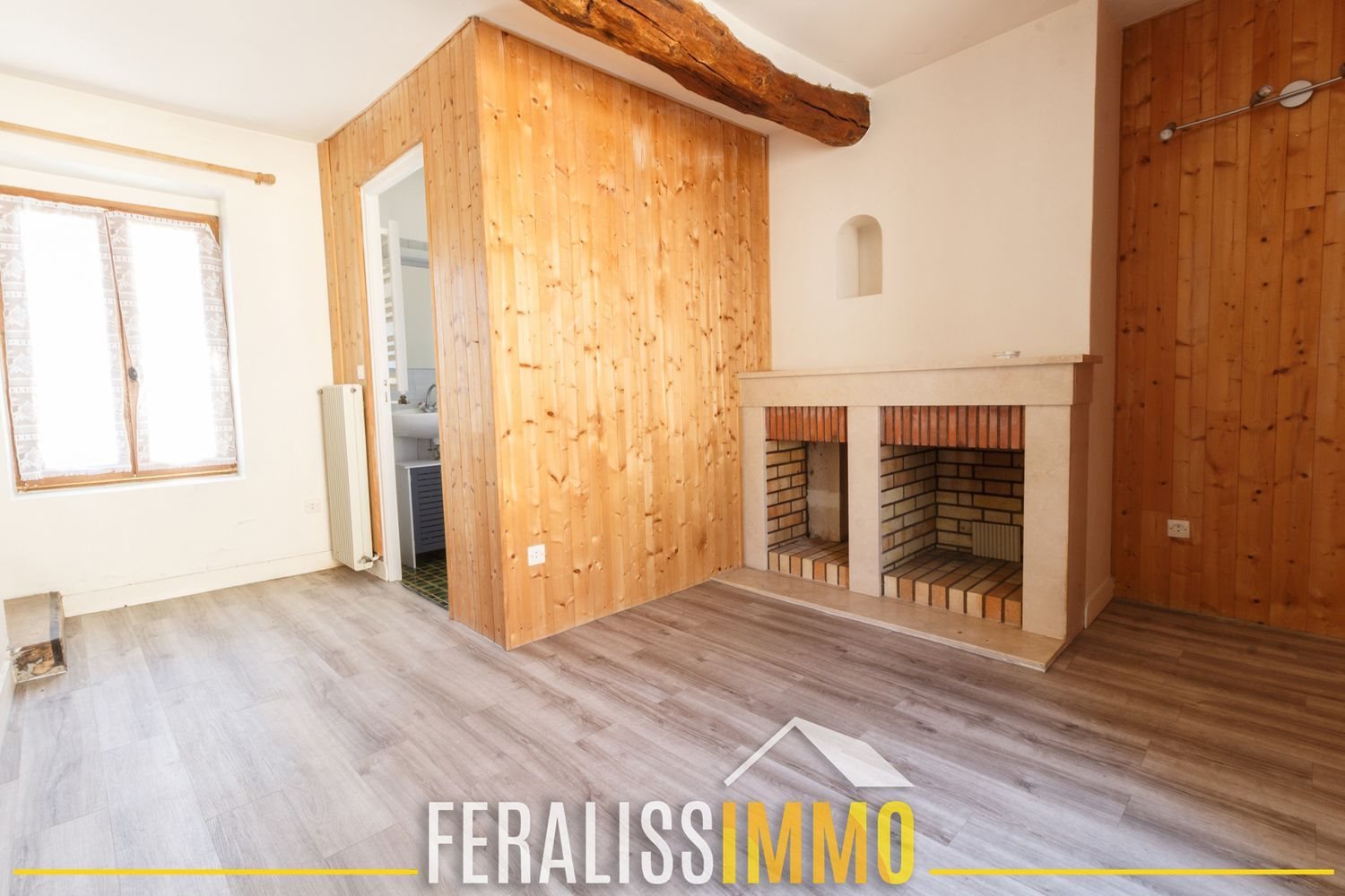 Maison à vendre, 46m², Vaux-sur-Seine