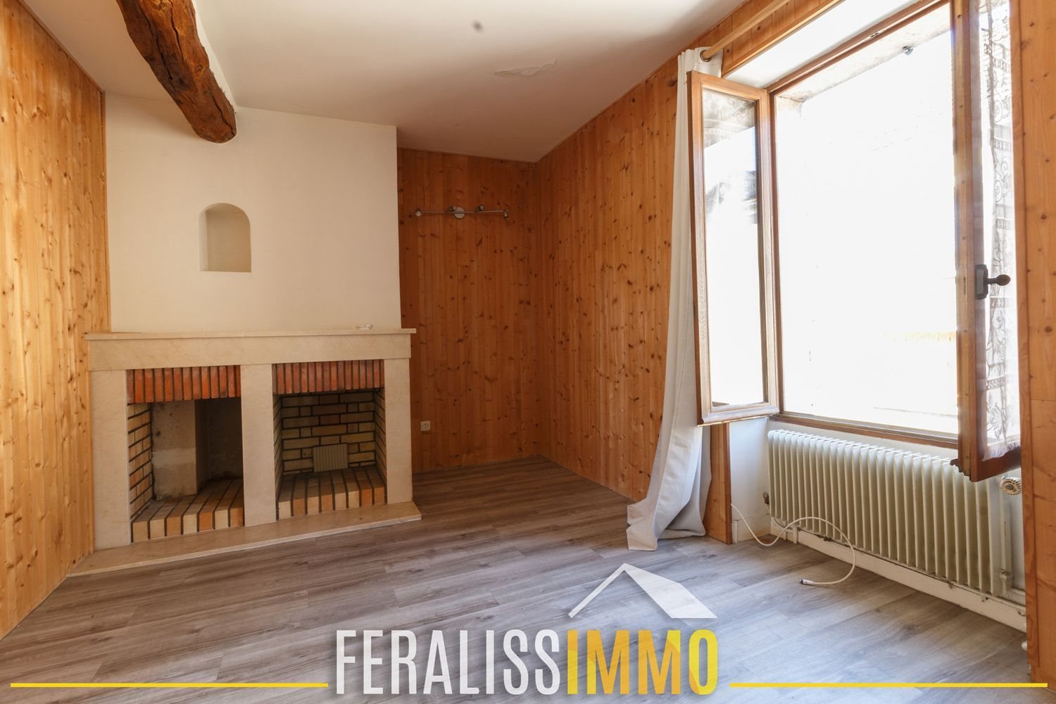 Maison à vendre, 46m², Vaux-sur-Seine