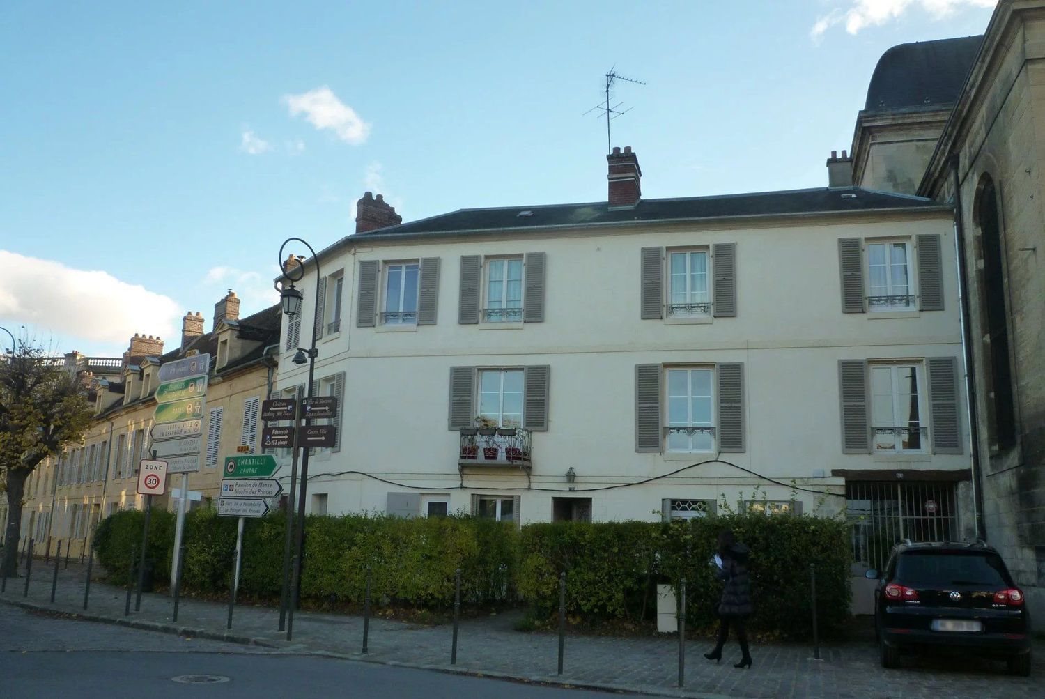 Appartement à vendre, 98m², Chantilly