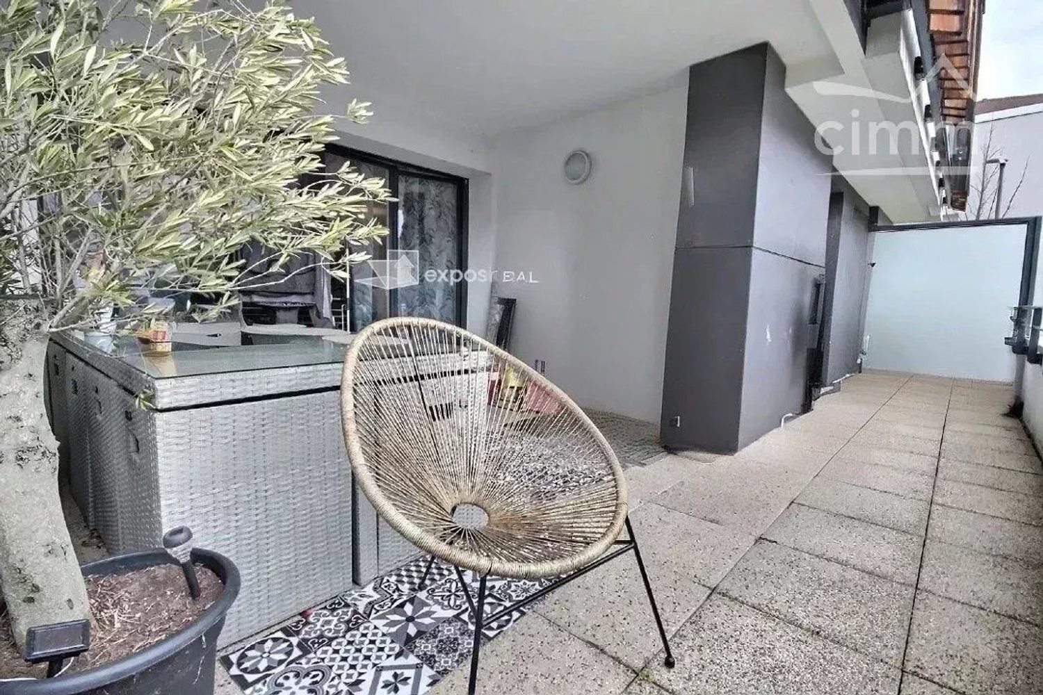 Appartement à louer, 79m², Eybens