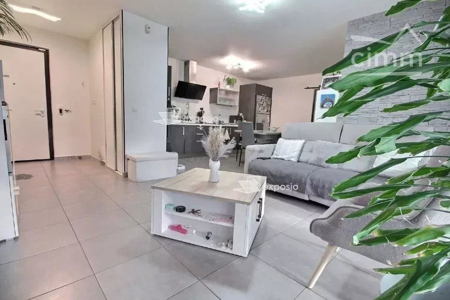 Appartement à louer, 79m², Eybens