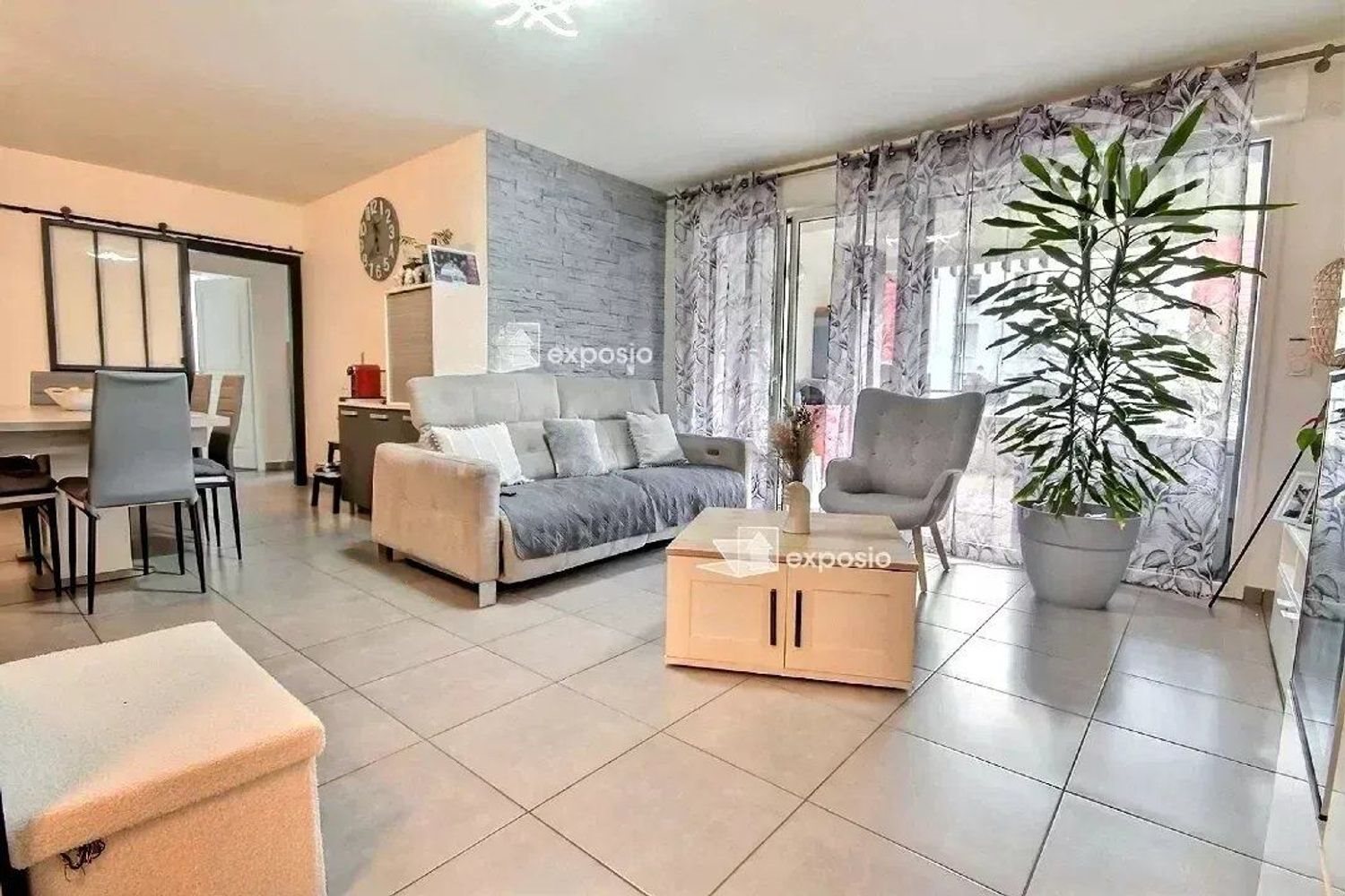 Appartement à louer, 79m², Eybens