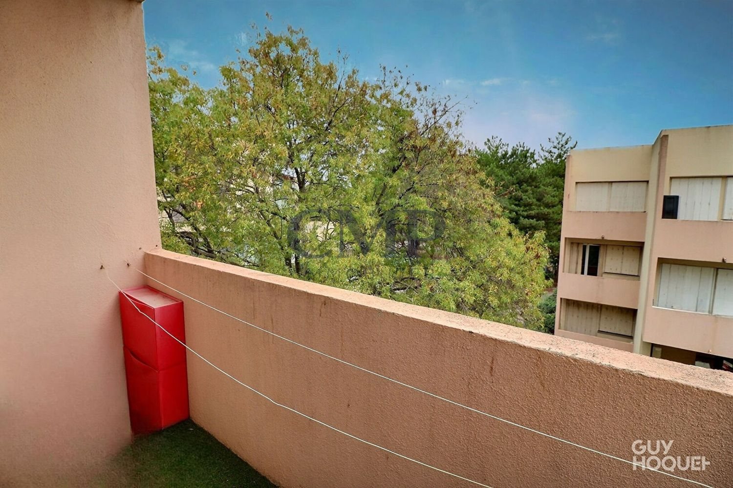 Appartement à vendre, 21m², Montpellier
