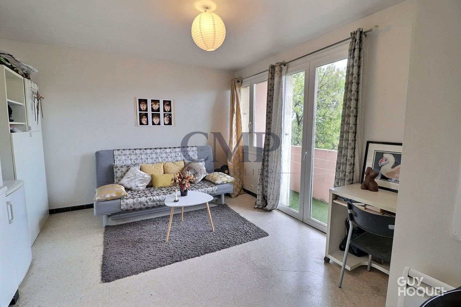 Appartement à vendre, 21m², Montpellier