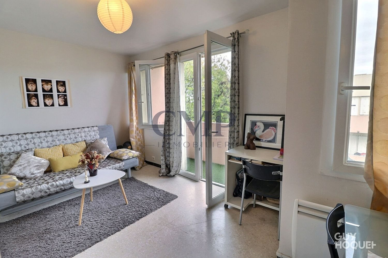 Appartement à vendre, 21m², Montpellier