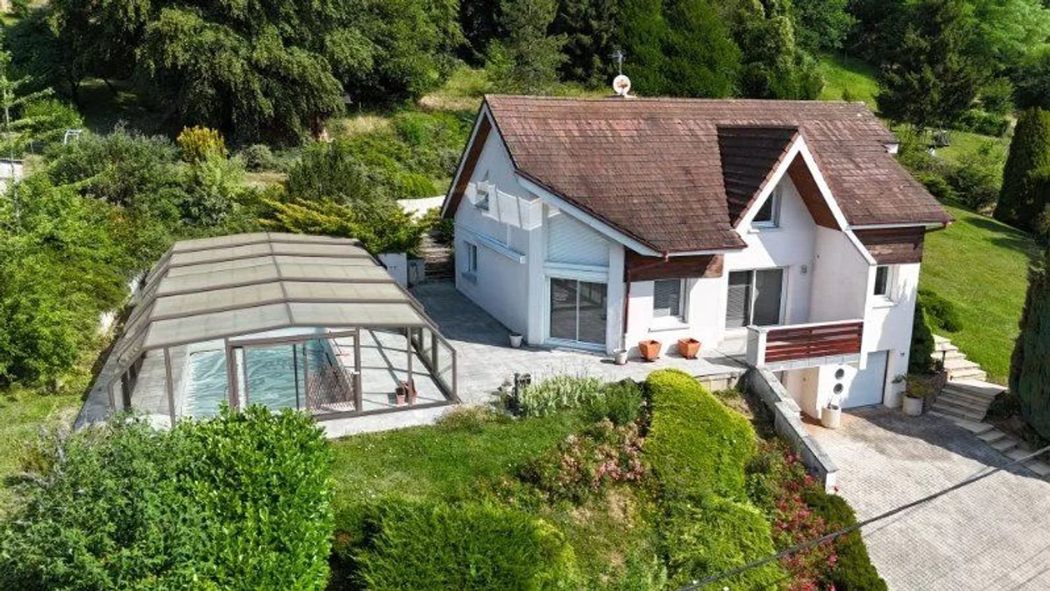 Maison à vendre, 166m², Montbéliard