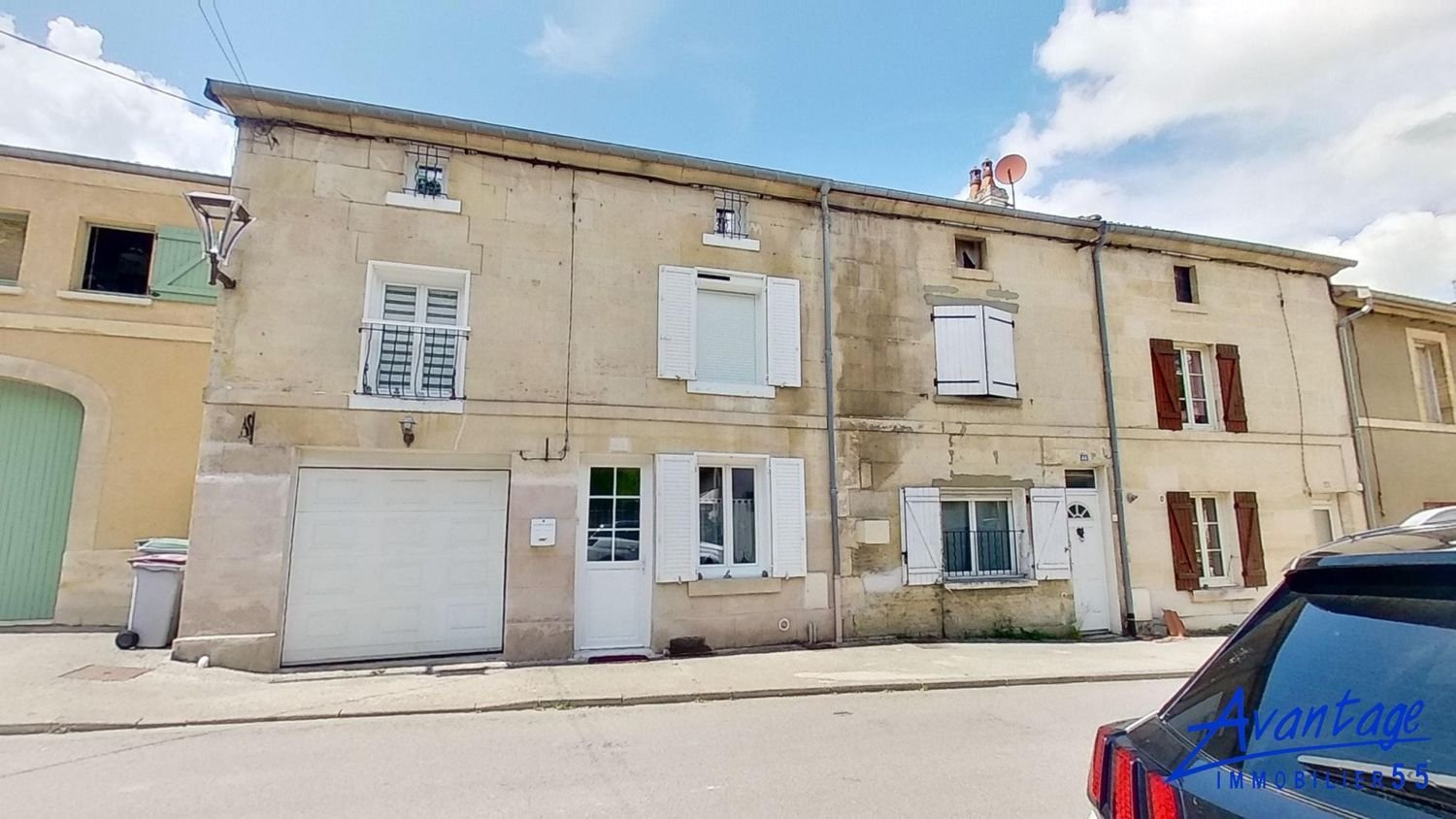 Maison à vendre, 187m², Lisle-en-Rigault