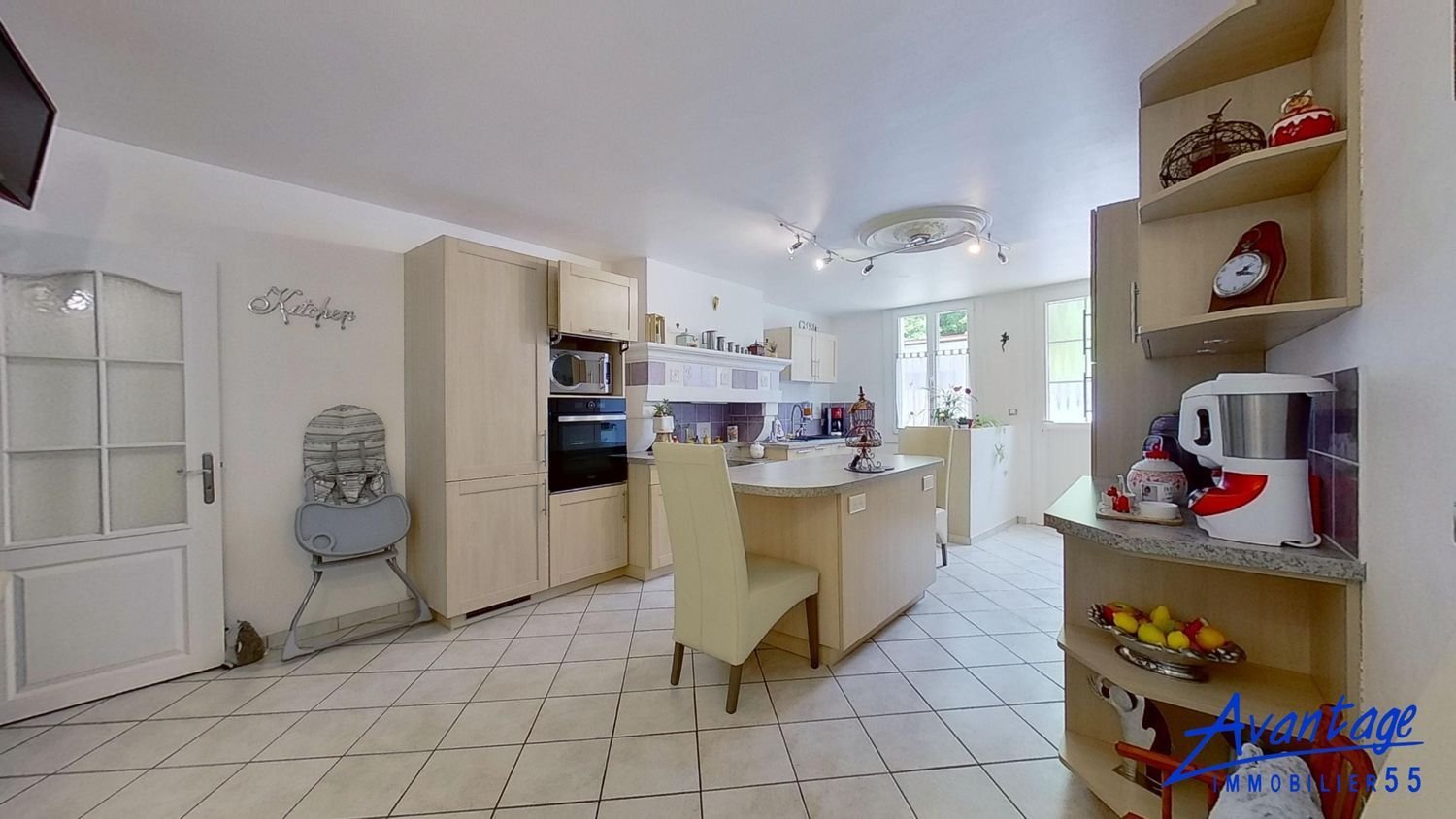 Maison à vendre, 187m², Lisle-en-Rigault