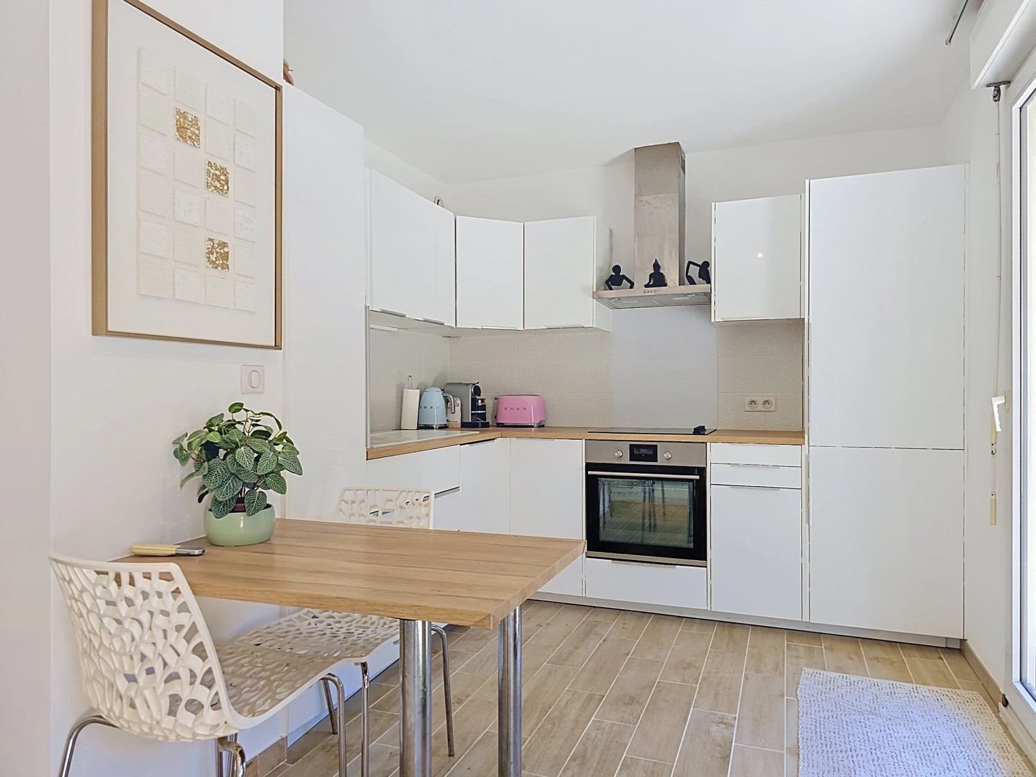 Appartement à vendre, 40m², Vallauris