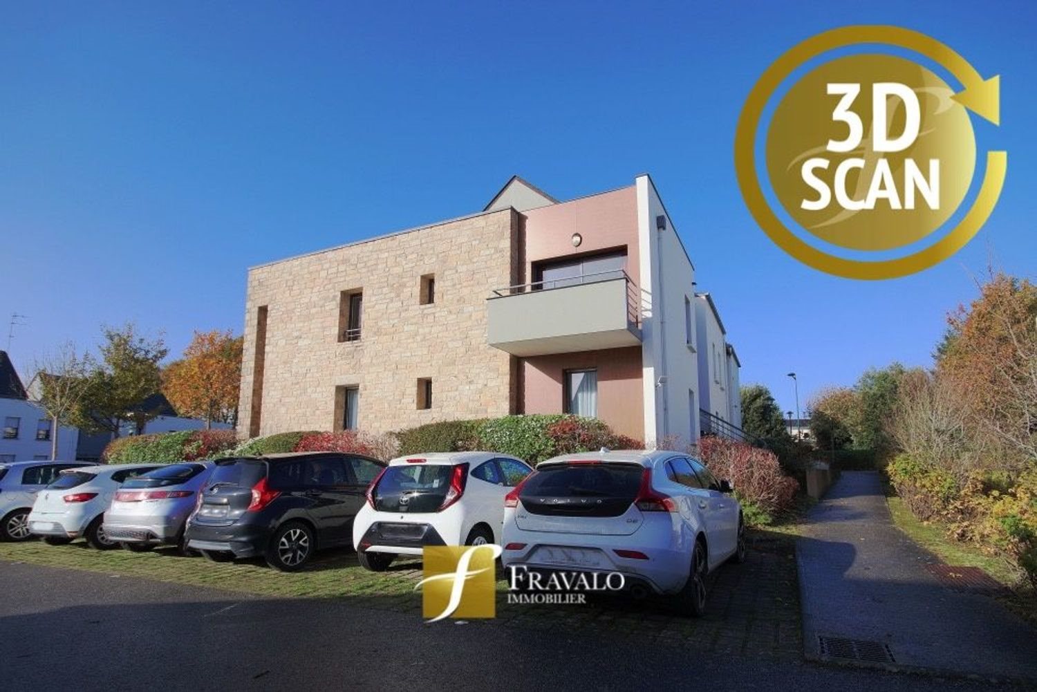 Appartement à vendre, 43m², Arradon