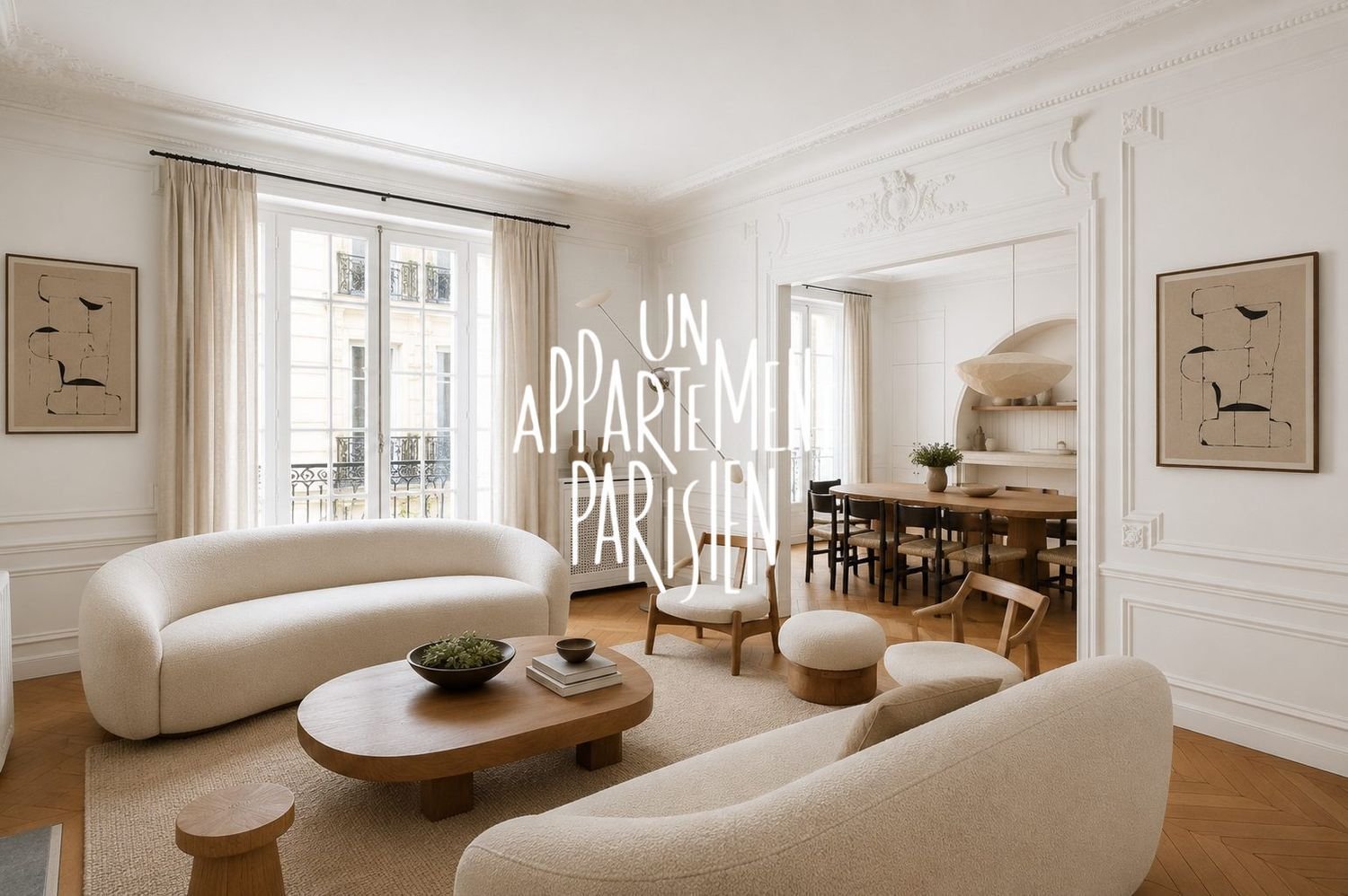 Appartement à vendre, 120m², Neuilly-sur-Seine