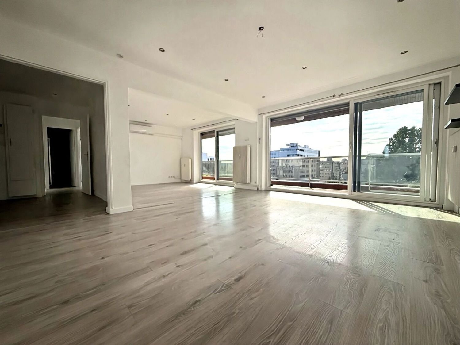 Appartement à vendre, 118m², Nancy