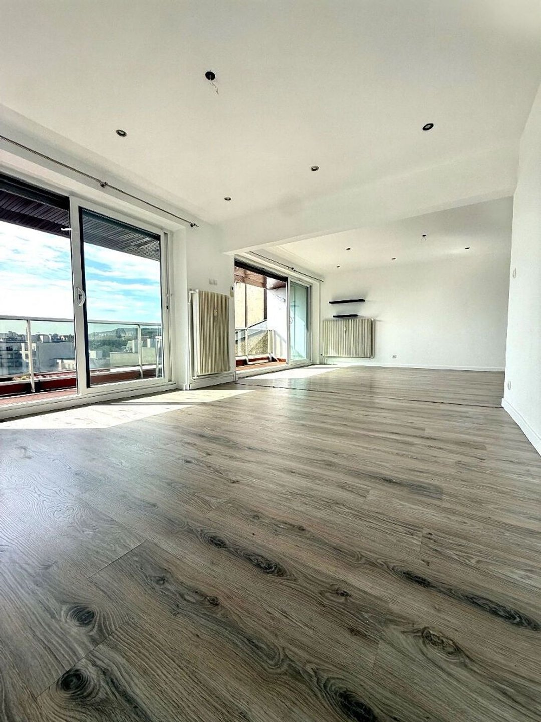 Appartement à vendre, 118m², Nancy